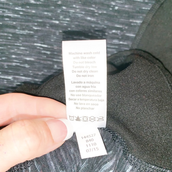 ACTIVE LIFE 90 Degree by Reflex 1/4 Zip M NWT - Picture 7 of 8